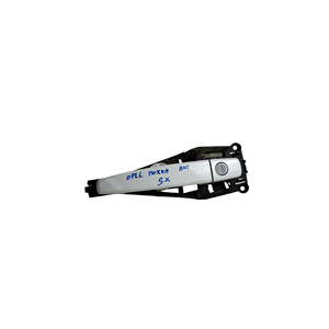 Manija Exterior de Puerta Delantera Izquierda para OPEL Mokka 1ª Serie (12>) 92233089 - Product Image 1