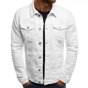 Veste en jean en coton de haute qualité personnalisable |   Uniforme de pilote pour hommes, Archon, forces spéciales, streetwear, respirant, mode automne - Product Image 3