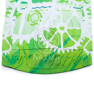 Maillots de Ciclismo Ligeros Personalizados para Hombre, Manga Corta, Nueva Llegada, Alta Calidad, Secado Rápido, Transpirables, 100% Poliéster - Product Image 6