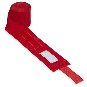 Vendas y Correas de Mano Unisex de Mezcla de Algodón, Duraderas, de Venta Caliente, para Levantamiento de Pesas y Potencia, con Diseño Acolchado y Logotipo Personalizado - Product Image 3