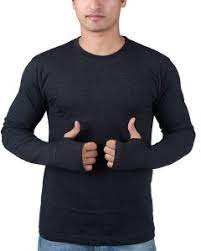 เสื้อยืดพิมพ์ลายผ้าโพลีเอสเตอร์/ ผ้าฝ้ายทอลายทแยงสไตล์ลำลองสำหรับผู้ชายเสื้อยืดพิมพ์ลายเสื้อแห้งเร็วระบายอากาศแขนสั้น - Product Image 4