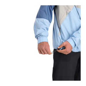Veste coupe-vent décontractée pour hommes veste d'affaires en gros avec long bombardier col montant vêtements de sport d'hiver dans toutes sortes de tissus - Product Image 5