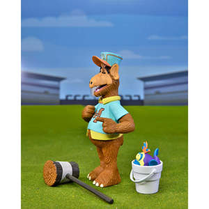 Alf 6' Scale Action Figure Custom ODM Military Toy Model <b>ABS</b> Resin for Collecting Decorating Toony Classic Baseball Design - Product Image 4