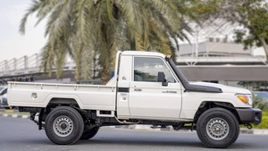 2022ไปยัง Yota Land crui SER LC79รถแท็บเดียว4.5L V8 202HP เทอร์โบดีเซล4WD 430NM