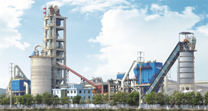 Ciment Portland gris PC40-Forte force obligatoire, norme d'exportation, emballage en vrac - Product Image 6