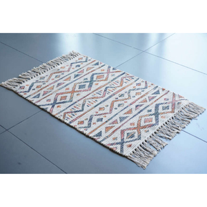 Indian Supplier Custom Printed Jute Handwoven <b>Rugs</b> for Home Decoration Area <b>Rugs</b> & Sets - Product Image 5