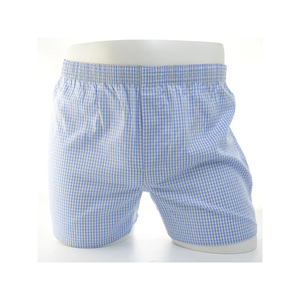 Vente en gros de boxers en coton de haute qualité avec impression à la mode pour hommes Shorts de fitness respirants et imperméables pour l'été Shorts grande taille pour hommes - Product Image 3