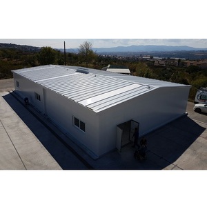 Estructuras De Metal / Cobertizo De Almacenamiento / De Metal <span class=keywords><strong>Granero</strong></span> Edificio - Product Image 2