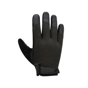 Wholesale Comfortable Gym <b>Training</b> Fitness <b>Gloves</b> Full Finger Breathable Workout <b>Gloves</b> Made Spandex for Sports <b>Weight</b> Lifting - Product Image 2