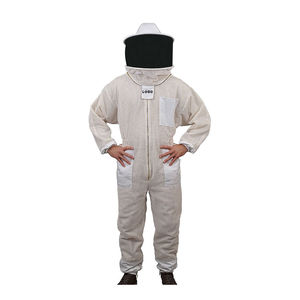 Combinaisons d'apiculture personnalisées en maille multicouche de haute qualité pour hommes et femmes, respirantes, avec logo personnalisé, service OEM, Pakistan - Product Image 1