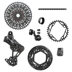 Nouveau groupe de transmission SRAMS X0 Eagle - E-MTB |   AXS |   Type T |   D2 - Product Image 1