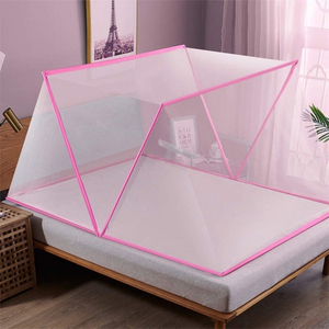 Manufacturer Adult Home Wholesale Bedrooms Foldable Adult Home Designer Baby Mosquito Net <strong>Bed</strong> - Product Image 2