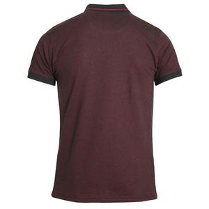 Polo de Verano para Hombre de Alta Calidad, Transpirable, Personalizable con Bordado e Impresión - Product Image 3