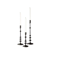Support de bougie design unique en or rose, écologique, en métal, pour la maison ou le bureau, décoratif, luxueux, fait main, pour bougie chauffe-plat, Noël, personnalisé