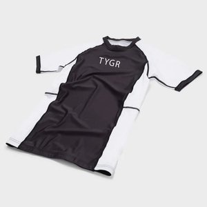 ชุดป้องกันผดผื่นสำหรับผู้ชายน้ำหนักเบาออกแบบมาเพื่อปกป้องผิวจากการระคายเคืองผื่นแห้งเร็วจากรังสียูวีสำหรับผู้ชาย - Product Image 5