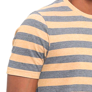 Camiseta de algodón para hombre, prenda de vestir, de alta calidad, ligera, 240 GSM, personalizada, de gran tamaño - Product Image 6