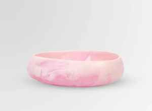 Unique Shape Resin Serving <b>Bowl</b> Modern <b>Bowl</b> Round With Natural Polish Modern Design <b>Large</b> Dough Serving <b>Bowl</b> for Home Hotel Use - Product Image 4