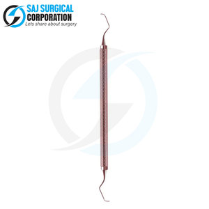 Curette chirurgicale bon marché de conception unique Curette chirurgicale Vente en gros Nouvelle arrivée Curette chirurgicale - Product Image 4