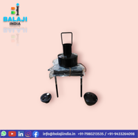 Alat Uji Residu Karbon Manual Conradson Tester IS-13 ASTM D189 untuk Pelapisan Bubuk Baja Lunak untuk Minyak Bumi 220V 50Hz