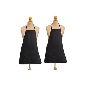 Grand tablier en coton pour la maison et le jardin Design fonctionnel pour les aventures culinaires dans le monde entier Fourni depuis l'Inde - Product Image 1