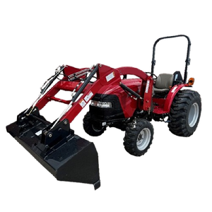 Tractor Agrícola Compacto IH Serie 40A II 2025, Nuevo, con Sistema Hidráulico y PTO - Product Image 2