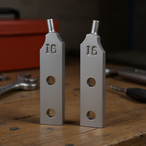 สำหรับคีมคินเพ็กซ์ 1 คู่ หัวเปลี่ยนสำรองสำหรับคีมรุ่น 44 10 J6 - Product Image 3