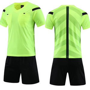 Proveedor de Uniformes de Fútbol OEM, Conjunto de Camiseta y Pantalones Cortos para Equipos Profesionales, Secado Rápido, Ligero, Anti-UV, Transpirable, Personalización de Marca - Product Image 5