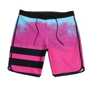 Shorts de Playa Personalizados al por Mayor para Hombre, Shorts de Baño Modernos con Diseños Personalizados para Ropa Deportiva y Casual - Product Image 4