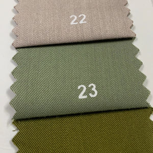 Tela de Camisería de Algodón de Lujo de Turquía Giza, Textil Duradero de 58 Pulgadas para Ropa de Hombre y Mujer al Mejor Precio - Product Image 1