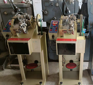 <b>Top</b> Selling 2025 Curb <b>Chain</b> Making Machine for <b>Gold</b> Silver Metal Jewelry Production by Indian Exporters - Product Image 5