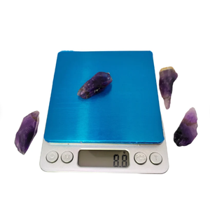 Piedras Naturales brasileñas de amatista para el trabajo y la meditación, cristal de la mejor calidad, gran oferta - Product Image 4