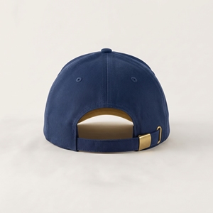 Casquette de baseball 6 panneaux en coton réglable unisexe, vente en gros, logo personnalisé, haute qualité, OEM ODM, faible MOQ, décontractée, bicolore, style Dad Hat - Product Image 3