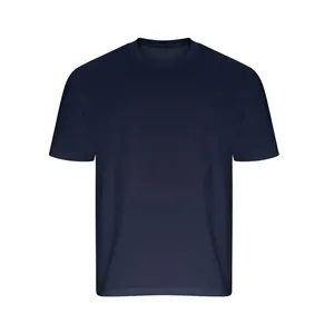 เสื้อยืดโอเวอร์ไซส์ผ้าฝ้ายรีไซเคิลที่ยั่งยืน สำหรับสินค้าส่งเสริมการขายที่มีแนวคิดเป็นมิตรกับสิ่งแวดล้อม - Product Image 6