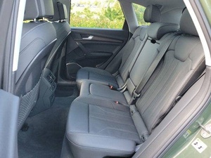 NOUVEAU 2024 AUDI Q5 S LINE PREMIUM 4X4 TOUT-TERRAIN SANS ACCIDENT COURSE NEU VOLL 415PS Bi-turbo 7s TRANSMISSION AUTOMATIQUE - Product Image 3