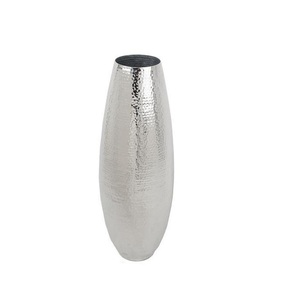 Mejore su hogar moderno con un elegante florero de metal hecho a mano diseñado para agregar belleza y estilo a cualquier espacio - Product Image 4