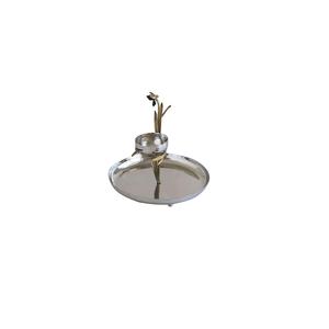 Support de serveur de tasses à plusieurs niveaux Finition brillante Forme arrondie pour décoration de table Support de service de gâteaux Support de gâteaux à 3 niveaux - Product Image 4