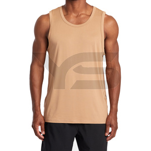 Camiseta sin mangas de verano XL Plus para hombre, de algodón Stringer Sudadera con capucha, camiseta de entrenamiento, sudadera informal con capucha Muscle Casual sin mangas - Product Image 1