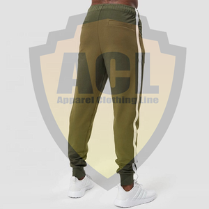 กางเกงวอร์มผ้าฟลีซสำหรับผู้ชายกางเกงวิ่งแบบกำหนดเองพิมพ์ลาย - Product Image 4