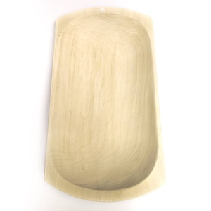 ชามใส่แป้งทำจากไม้ดีไซน์ทันสมัยสำหรับห้องครัวที่หรูหราใช้ในบ้านพร้อมการตกแต่งตามธรรมชาติสไตล์ใหม่ล่าสุดบรรจุในกล่อง - Product Image 5