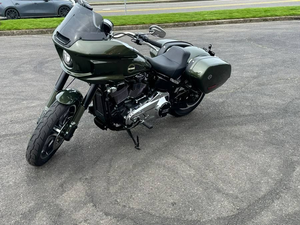 Super Offre sur les Nouvelles Motos Cruiser Low Rider ST Fabriquées aux États-Unis 1000-1500cc >80km/h - Product Image 5