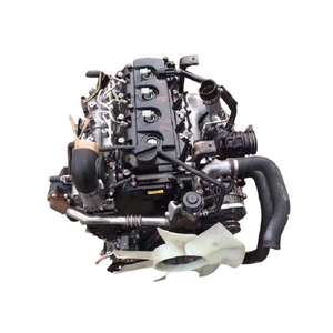Moteur diesel YD25 d'occasion en promotion - Product Image 1