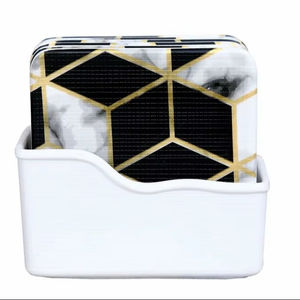 Service de vaisselle en mélamine de qualité supérieure, 18 ou 22 pièces, blanc, pour hôtel, multi-usages, qualité restaurant - Product Image 1