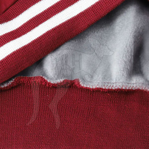 แจ็กเก็ตเลตเตอร์แมนสำหรับผู้ชายเสื้อแจ็กเก็ตพิมพ์โลโก้ - Product Image 6