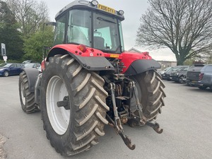 รถแทรคเตอร์6497ล้อแมสซีย์เฟอร์กูสัน180HP 160HP 4WD สำหรับการเกษตรฟาร์ม - Product Image 3