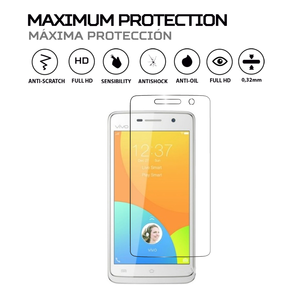 ANTISHOCK Vivo Y51L <b>Screen</b> Protector Durable and Shock-Absorbent Mobile Phone <b>Cover</b> - Product Image 1