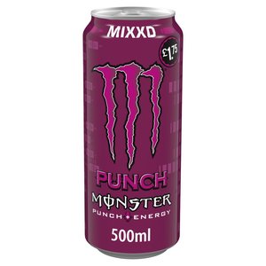 Venta al por mayor de Monster Energy Drink suministro a granel fórmula original lista para minoristas - Product Image 1