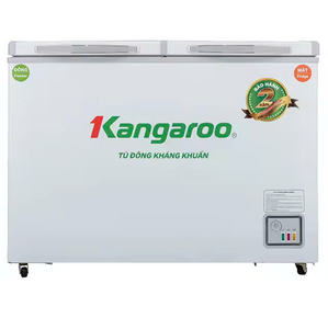 Le meilleur vendeur à 2 compartiments à double porte garde les aliments frais longtemps - Product Image 1