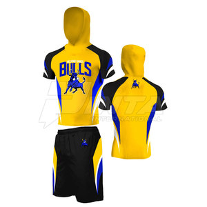 Conjuntos de Compresión Ligeros, Transpirables y de Secado Rápido para Hombre, Nueva Llegada de Primavera - Product Image 2