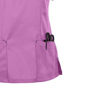 Tenues médicales élégantes pour femmes, ensembles d'uniformes de qualité supérieure, chemise d'uniforme haut de gamme, vêtements de santé directement de l'usine - Product Image 5