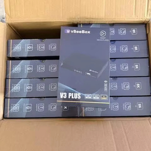 Original vSeeBox V3 Plus 8K Smart TV <b>Box</b> | Fast Performance | Plug & Play | No Monthly Fee - Product Image 1